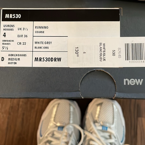New Balance MR530 sneakers - Picture 8 of 10